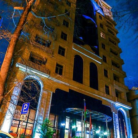 Hotel Central Park Baku Exterior foto