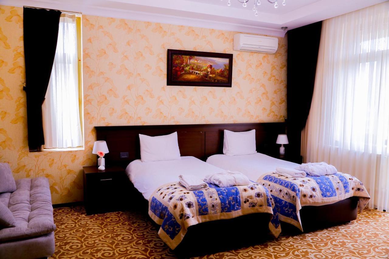 Central Park Baku Exterior foto